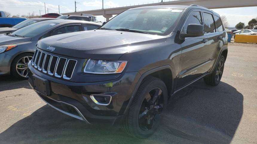 2014 Jeep Grand Cherokee Laredo — SUV — 105,431 mi — Aurora, CO
