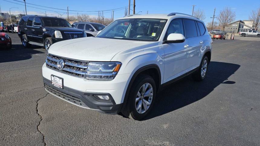 2018 Volkswagen Atlas SE — SUV — 120,133 mi — Aurora, CO