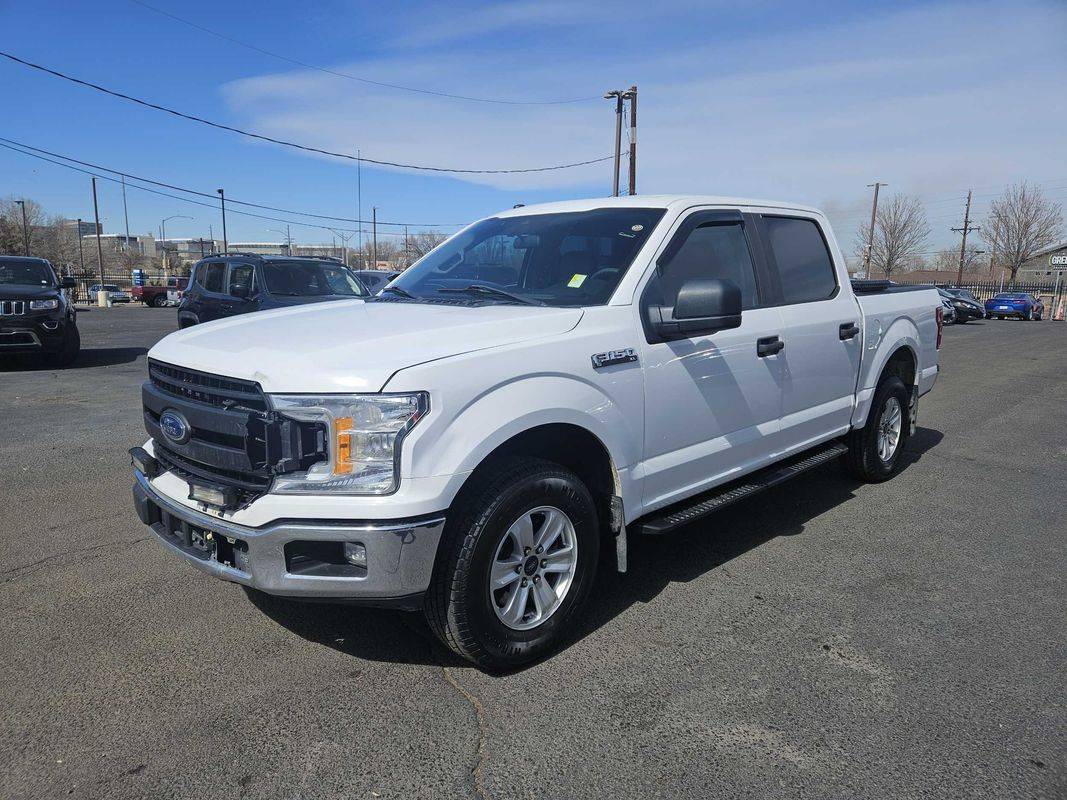 2019 Ford F-150 XL — Pickup Truck — 165,340 mi — Aurora, CO