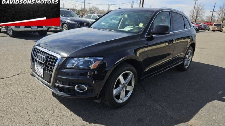 2012 Audi Q5 Premium Plus — SUV — 130,515 mi — Aurora, CO