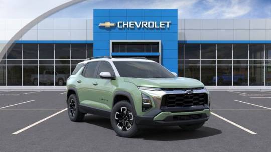 2025 Chevrolet Equinox ACTIV — SUV — 3,874 mi — Brockton, MA