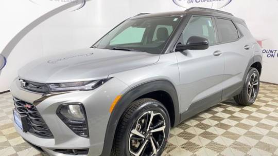 2023 Chevrolet Trailblazer RS — SUV — 50,551 mi — Brockton, MA