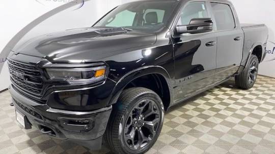 2024 Ram 1500 Limited — Pickup Truck — 16,241 mi — Brockton, MA