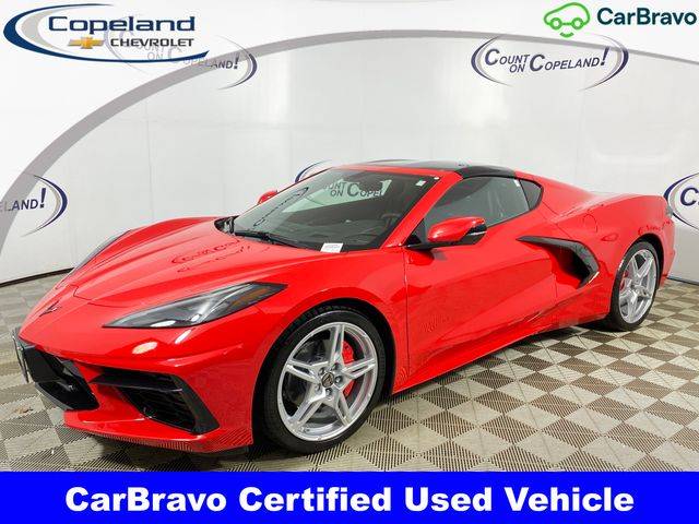 2020 Chevrolet Corvette Stingray