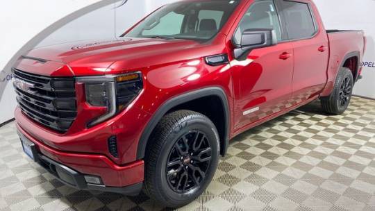 2022 GMC Sierra 1500 Elevation — Pickup Truck — 30,478 mi — Brockton, MA