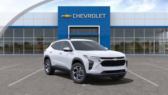 2025 Chevrolet Trax LT — SUV — 6,314 mi — Brockton, MA
