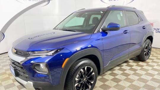 2023 Chevrolet Trailblazer LT — SUV — 11,448 mi — Brockton, MA