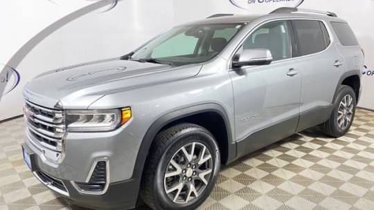 2023 GMC Acadia SLE — SUV — 15,410 mi — Brockton, MA
