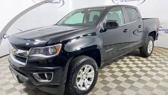 2020 Chevrolet Colorado LT — Pickup Truck — 91,906 mi — Brockton, MA