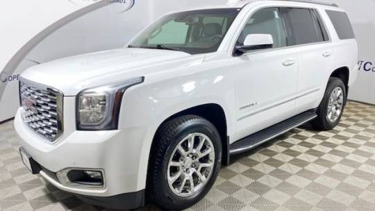 2019 GMC Yukon Denali — SUV — 103,569 mi — Brockton, MA