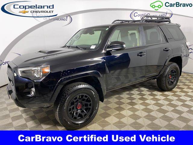 2021 Toyota 4Runner TRD Pro