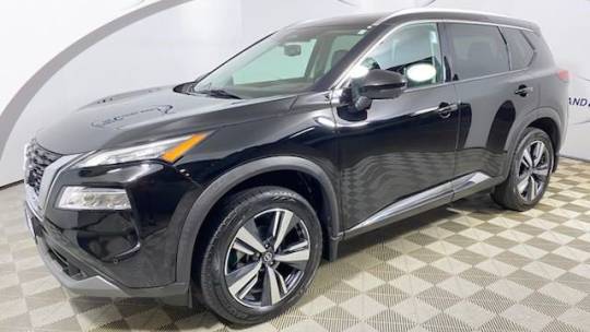 2021 Nissan Rogue SL — SUV — 69,530 mi — Brockton, MA