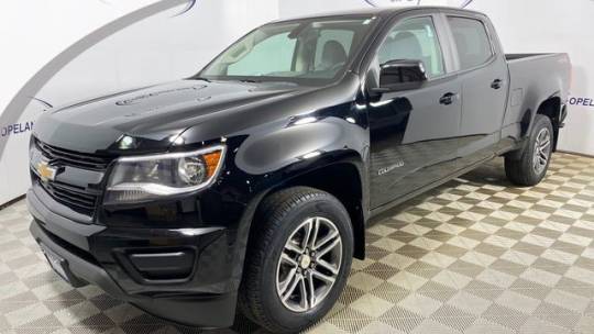 2020 Chevrolet Colorado WT — Pickup Truck — 59,760 mi — Brockton, MA