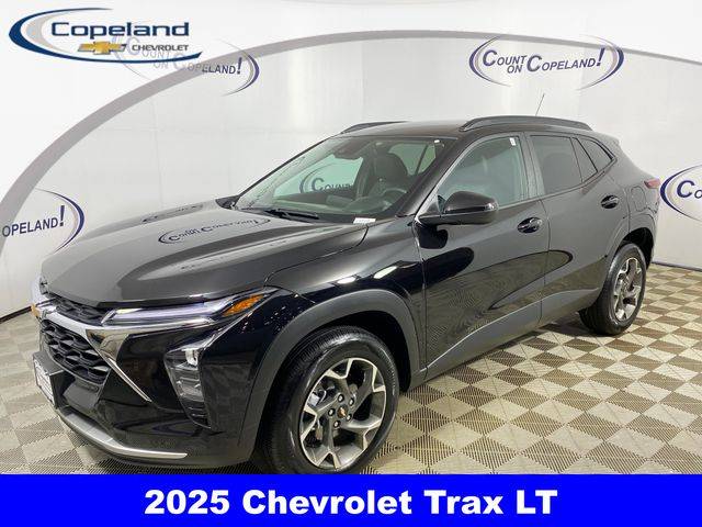 2025 Chevrolet Trax LT — SUV — 6,212 mi — Brockton, MA
