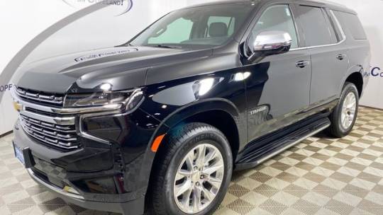 2024 Chevrolet Tahoe Premier — SUV — 10,858 mi — Brockton, MA
