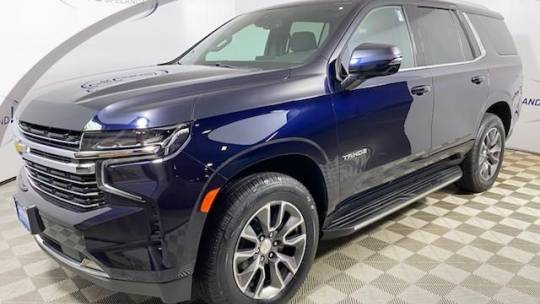 2022 Chevrolet Tahoe LT — SUV — 45,378 mi — Brockton, MA