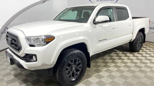 2022 Toyota Tacoma SR5 — Pickup Truck — 39,638 mi — Brockton, MA