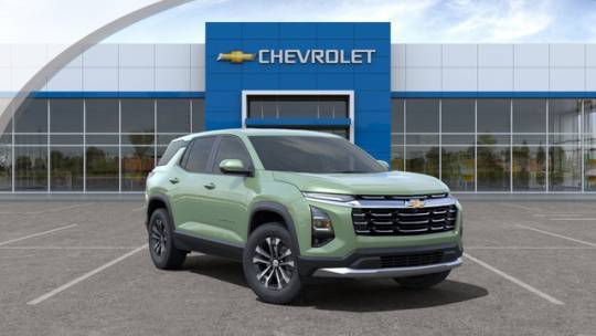 2025 Chevrolet Equinox LT — SUV — 6,025 mi — Brockton, MA