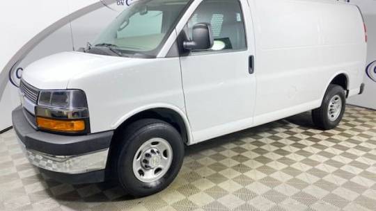 2022 Chevrolet Express Cargo Van Base — Cargo Van — 27,356 mi — Brockton, MA