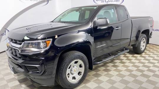 2022 Chevrolet Colorado WT — Pickup Truck — 26,662 mi — Brockton, MA