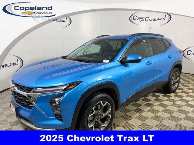 2025 Chevrolet Trax LT — SUV — 6,355 mi — Brockton, MA