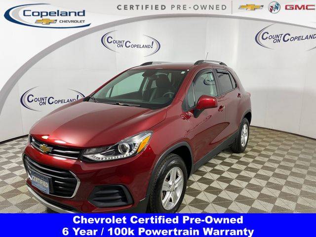 2022 Chevrolet Trax LT — SUV — 9,028 mi — Brockton, MA