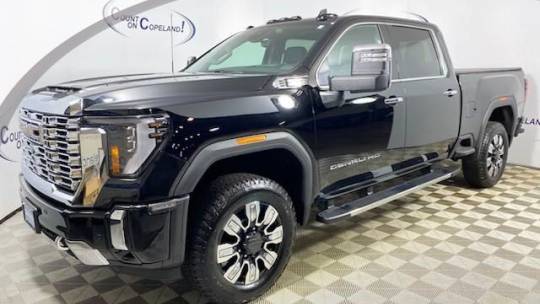 2024 GMC Sierra 2500HD Denali — Pickup Truck — 8,516 mi — Brockton, MA