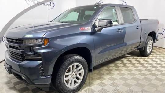 2021 Chevrolet Silverado 1500 RST — Pickup Truck — 42,333 mi — Brockton, MA
