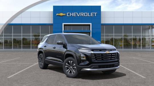 2025 Chevrolet Equinox LT — SUV — 6,242 mi — Brockton, MA