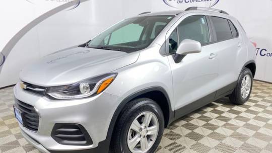 2022 Chevrolet Trax LT — SUV — 26,310 mi — Brockton, MA
