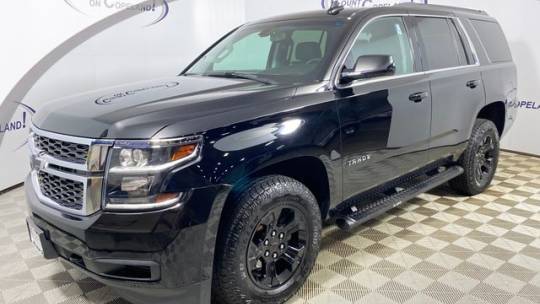 2019 Chevrolet Tahoe LS — SUV — 54,456 mi — Brockton, MA