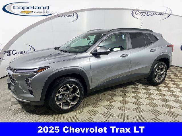 2025 Chevrolet Trax LT — SUV — 5,931 mi — Brockton, MA