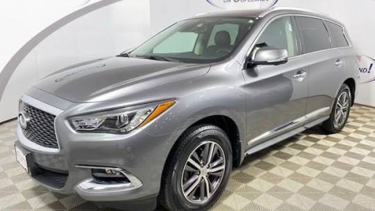 2019 INFINITI QX60 LUXE — SUV — 51,026 mi — Brockton, MA