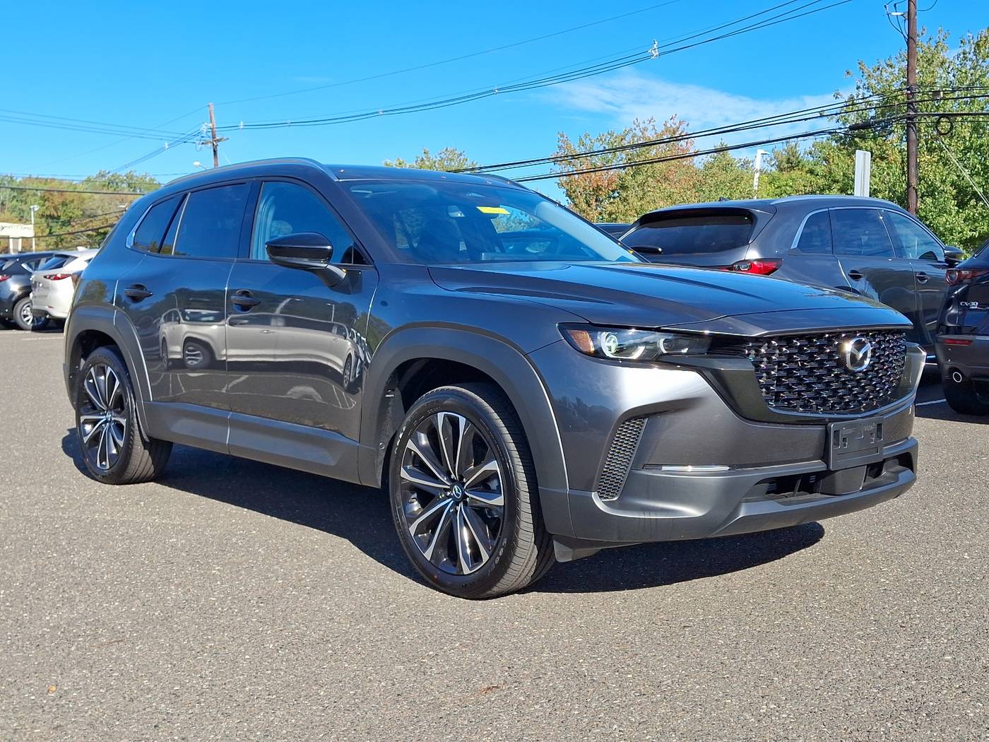2025 Mazda CX-50 Premium Plus — SUV — 1,054 mi — Hamilton, NJ