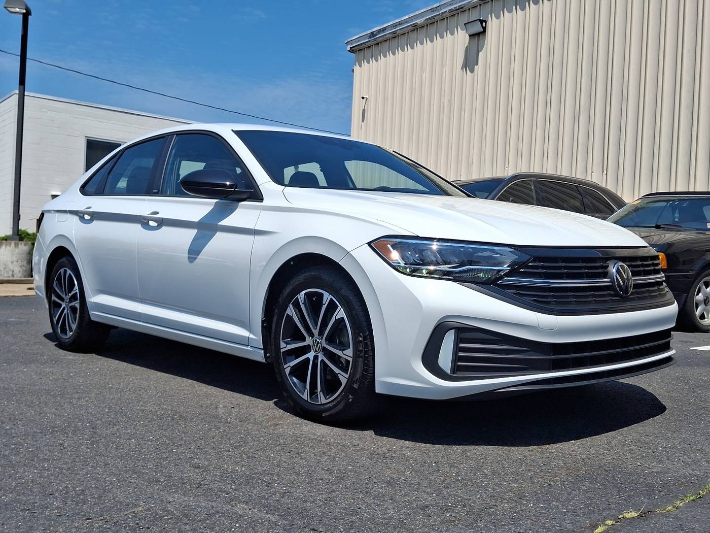 2024 Volkswagen Jetta Sport — Sedan — 28,218 mi — Hamilton, NJ