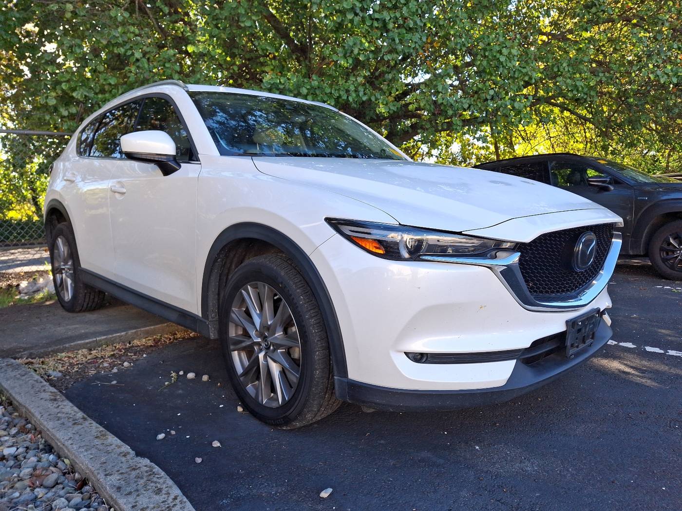 2020 Mazda CX-5 Grand Touring — SUV — 44,887 mi — Hamilton, NJ