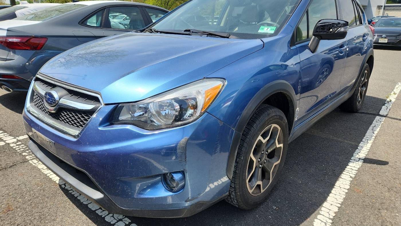 2015 Subaru XV Crosstrek 2.0i Limited — SUV — 30,383 mi — Hamilton, NJ