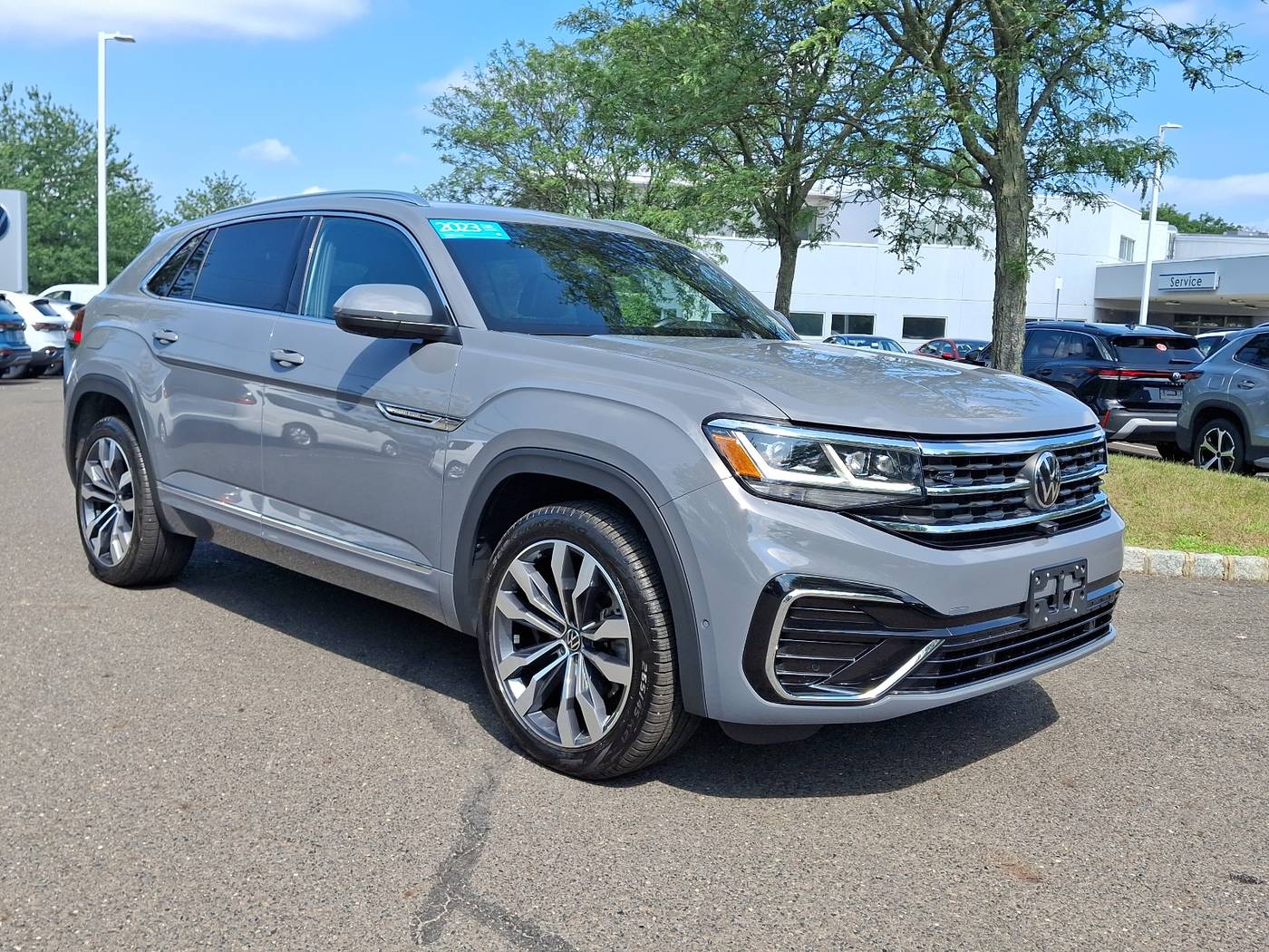 2023 Volkswagen Atlas Cross Sport SEL Premium R-Line — SUV — 12,325 mi — Hamilton, NJ