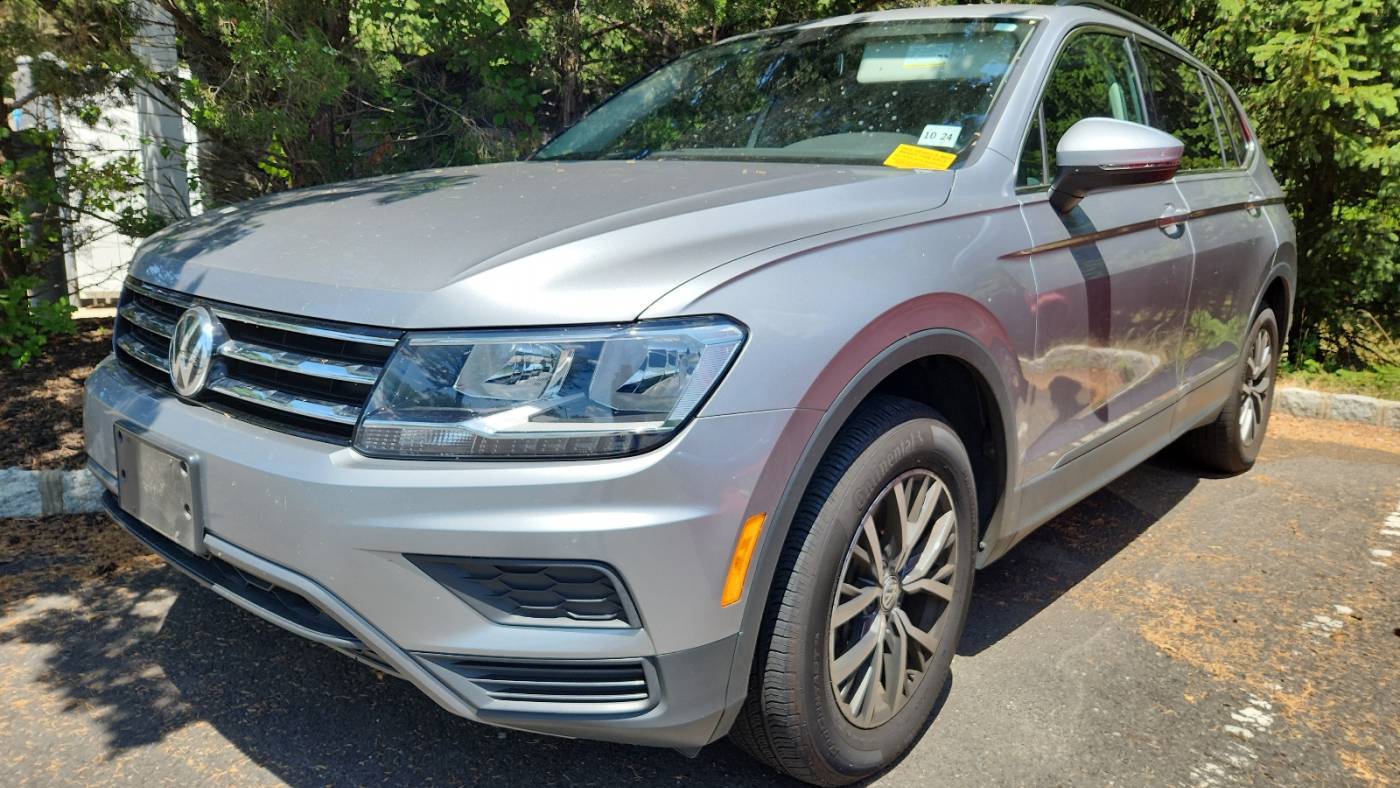 2019 Volkswagen Tiguan SE — SUV — 45,245 mi — Hamilton, NJ