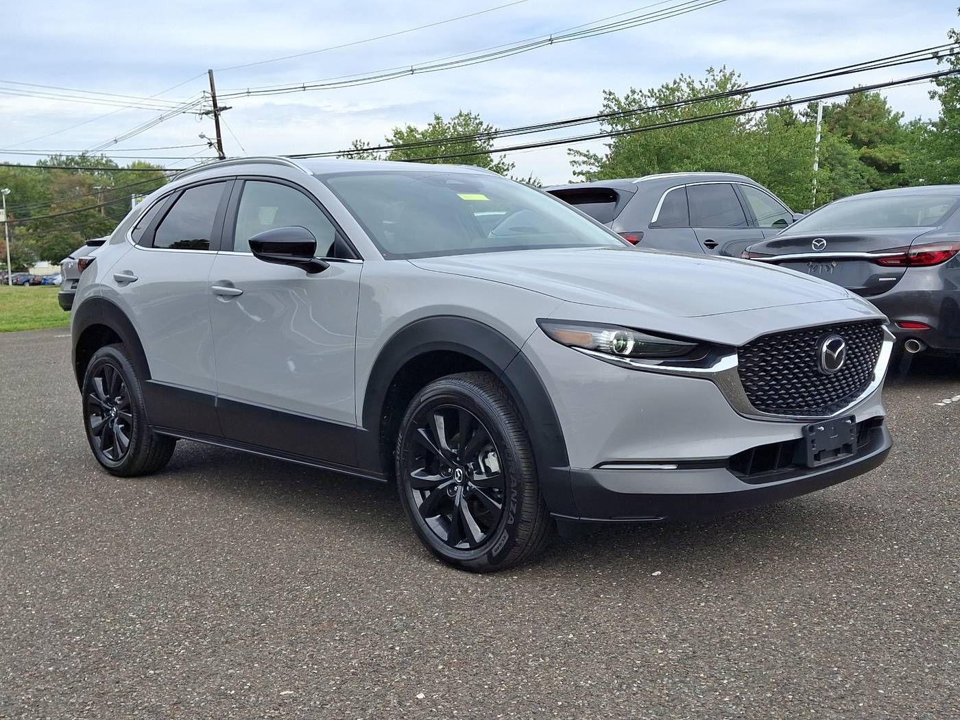 2025 Mazda CX-30 Select Sport — SUV — 1,630 mi — Hamilton, NJ