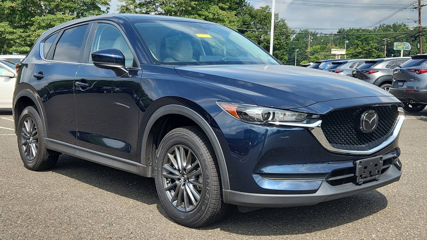 2021 Mazda CX-5 Touring — SUV — 44,097 mi — Hamilton, NJ