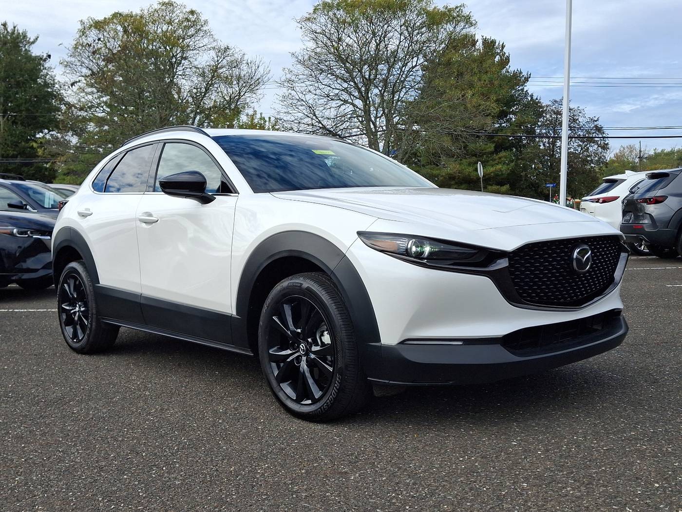 2025 Mazda CX-30 Turbo Premium — SUV — 9,061 mi — Hamilton, NJ