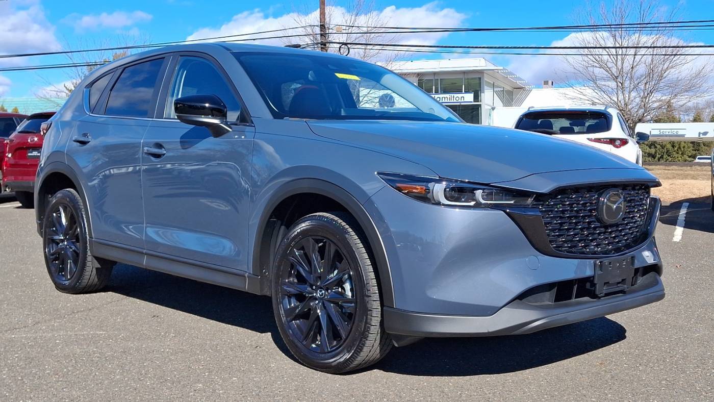 2022 Mazda CX-5 2.5 S Carbon Edition — SUV — 14,986 mi — Hamilton, NJ