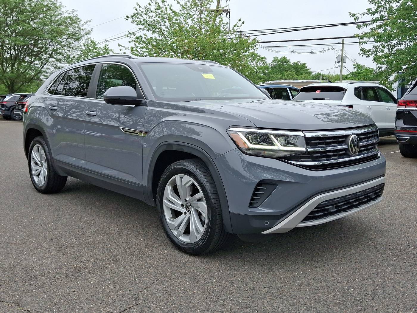 2020 Volkswagen Atlas Cross Sport SEL — SUV — 100,068 mi — Hamilton, NJ