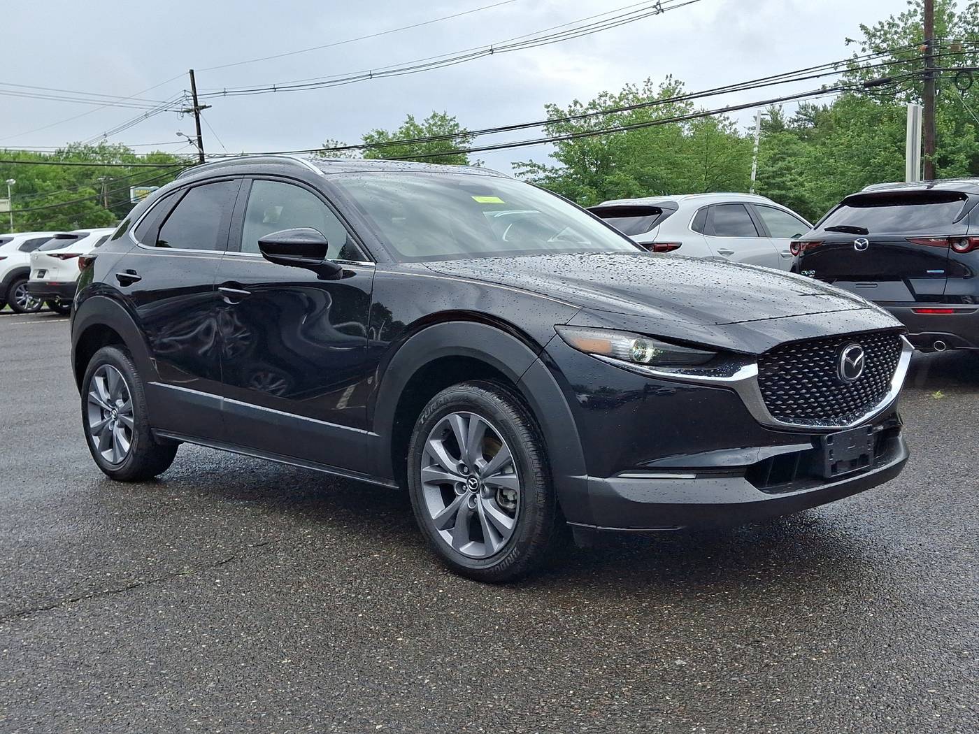 2024 Mazda CX-30 Preferred — SUV — 6,080 mi — Hamilton, NJ