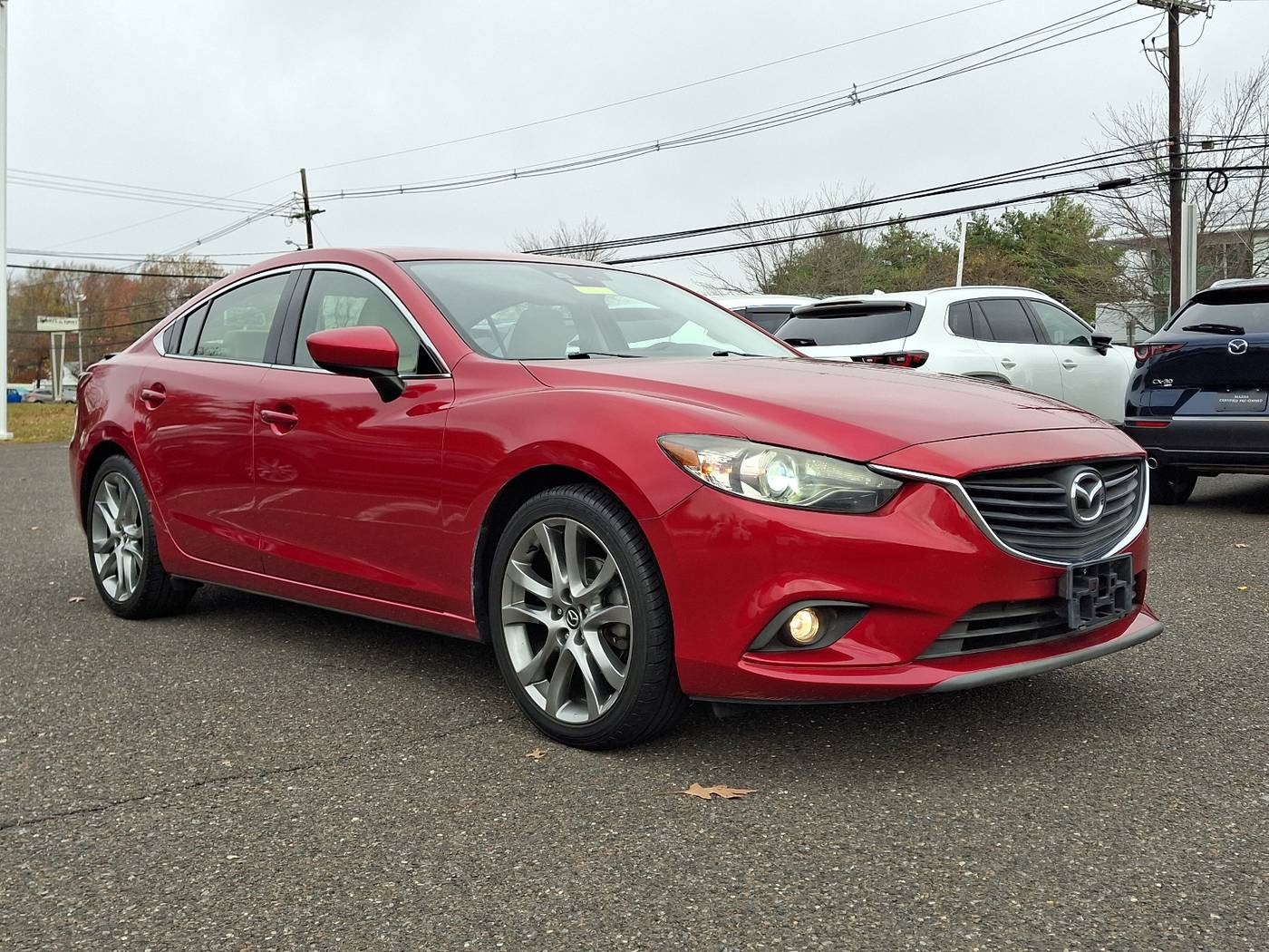 2014 Mazda MAZDA6 i Grand Touring