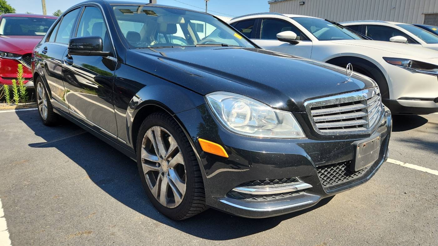 2014 Mercedes-Benz C-Class C 300 — Sedan — 69,669 mi — Hamilton, NJ