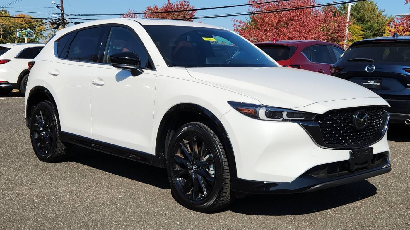 2024 Mazda CX-5 2.5 Carbon Turbo — SUV — 6,733 mi — Hamilton, NJ