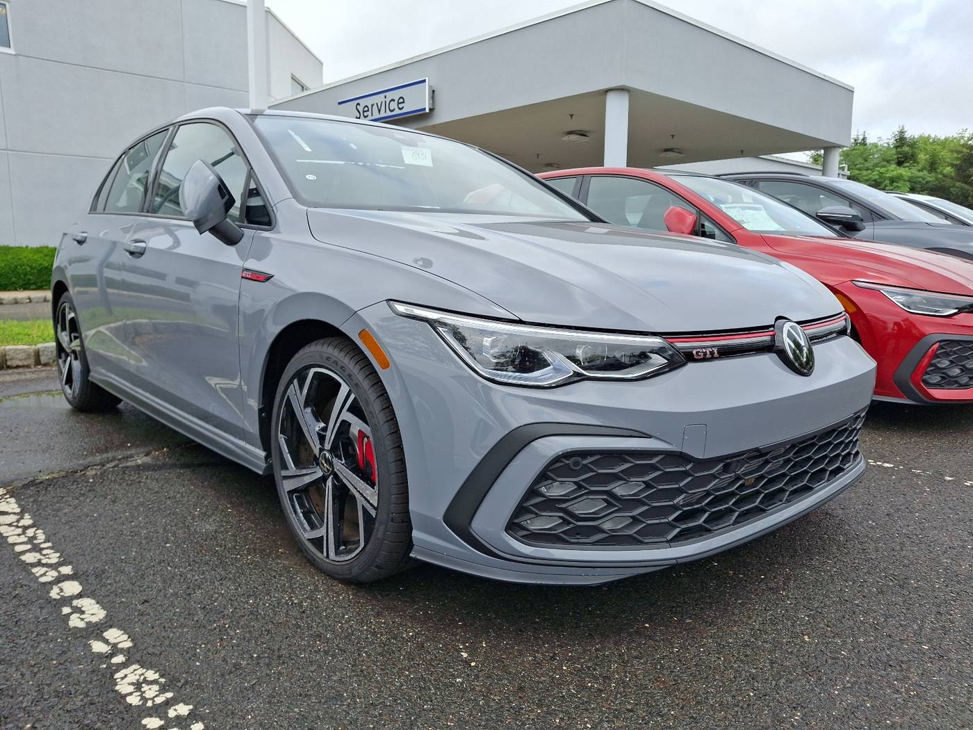 2024 Volkswagen Golf GTI SE — Hatchback — 10 mi — Hamilton, NJ