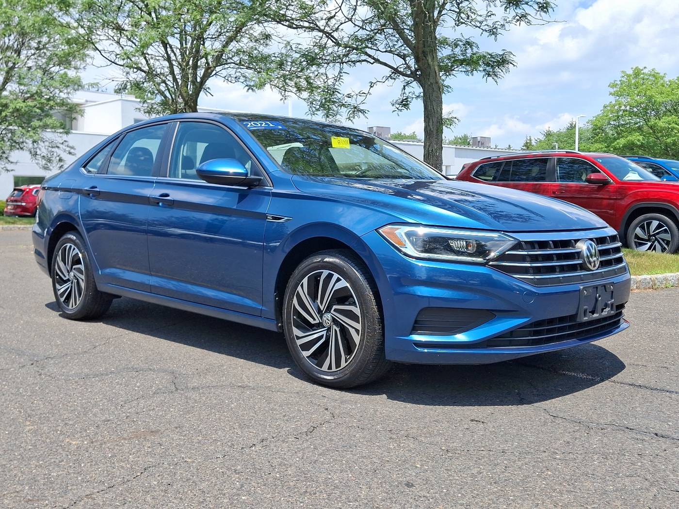 2021 Volkswagen Jetta SEL — Sedan — 24,307 mi — Hamilton, NJ